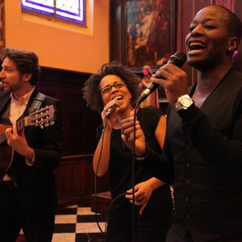 Les Voix de l'Ame et de la Soul concert Eglise