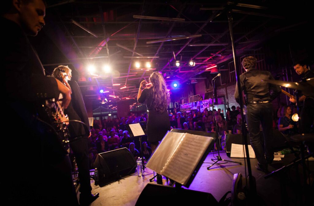 The Little Big Band